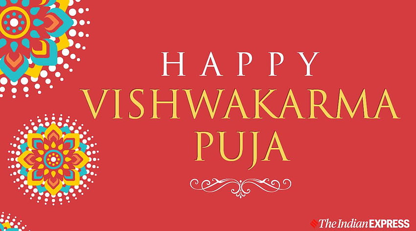 Happy Vishwakarma Puja 2020: życzenia, cytaty, wiadomości Whatsapp, status, , pozdrowienia Tapeta HD
