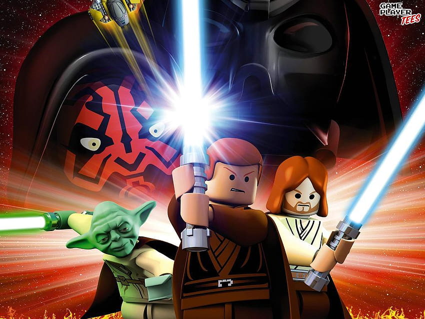 7 Lego Star Wars, lego star wars characters HD wallpaper | Pxfuel