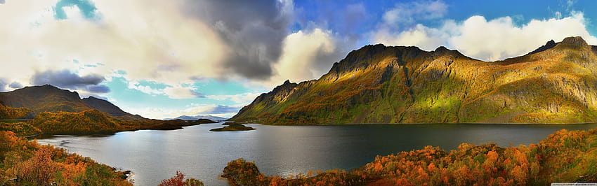 5 Panoramic Landscape, 5120x1600 HD wallpaper | Pxfuel