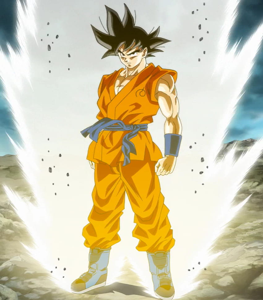 Base Goku runs the Tournament of Power ..icvine.gamespot HD phone wallpaper