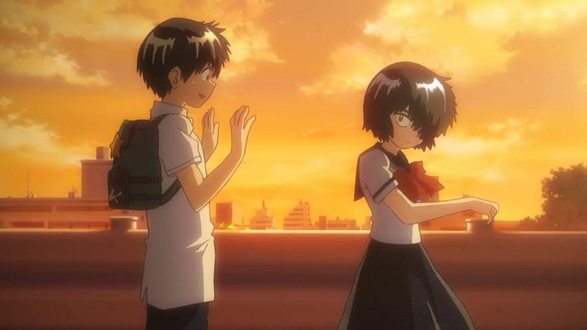 Mysterious Girlfriend X 1080P, 2K, 4K, 5K HD wallpapers free download