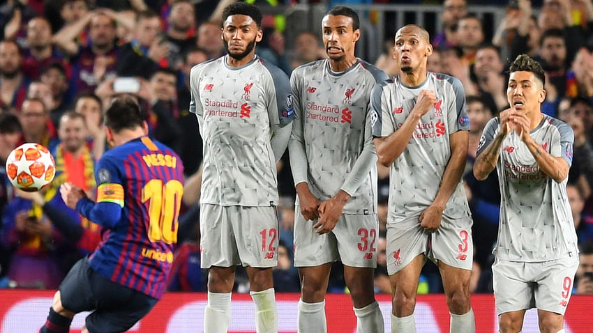Barcelona vs Liverpool player ratings HD wallpaper