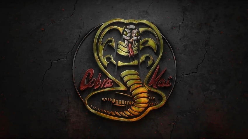 Cobra Kai Wallpaper  NawPic