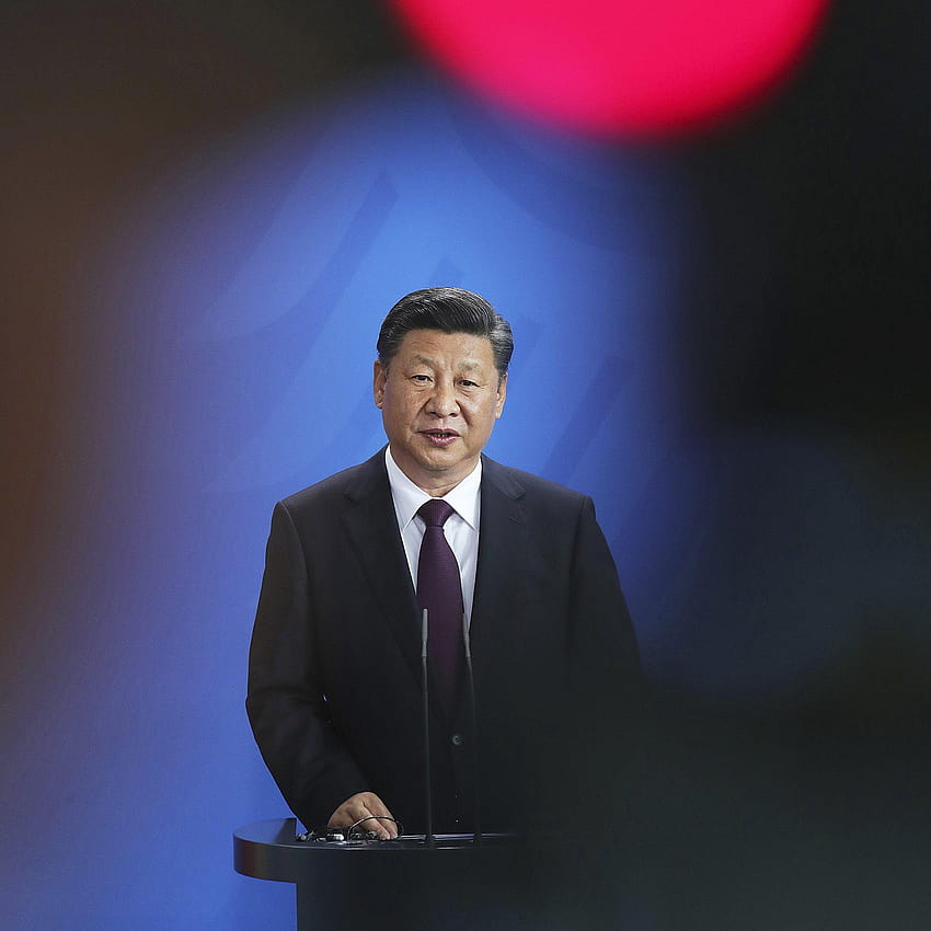 Xi Jinping : finaliste du TIME Person of the Year 2017 Fond d'écran de téléphone HD