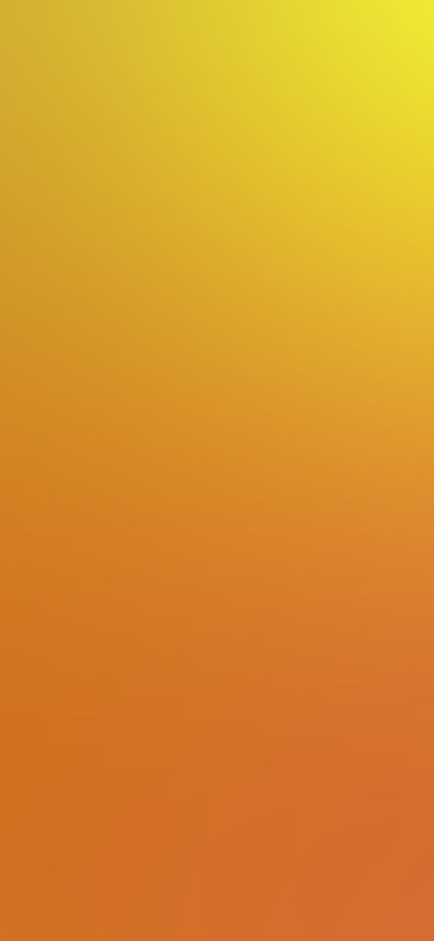 iPhone X : sm89, iphone x yellow orange HD phone wallpaper