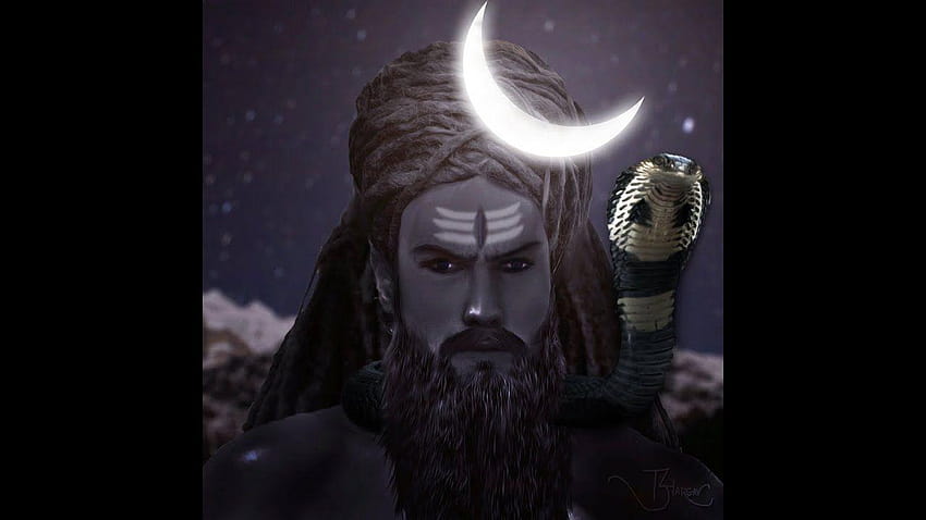 Shiv Aghori Song, aghori baba HD wallpaper