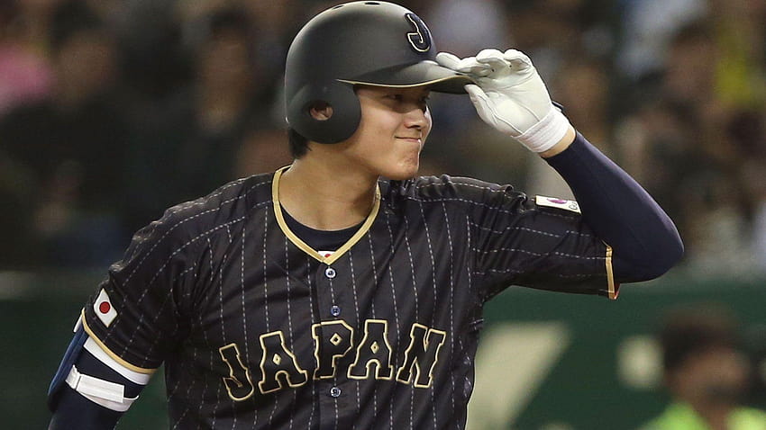 Reports: Shohei Ohtani hires same agency that represents Buster HD wallpaper