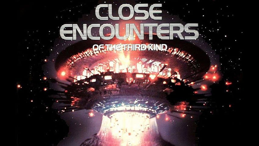 7 Close Encounters Of The Third Kind HD wallpaper