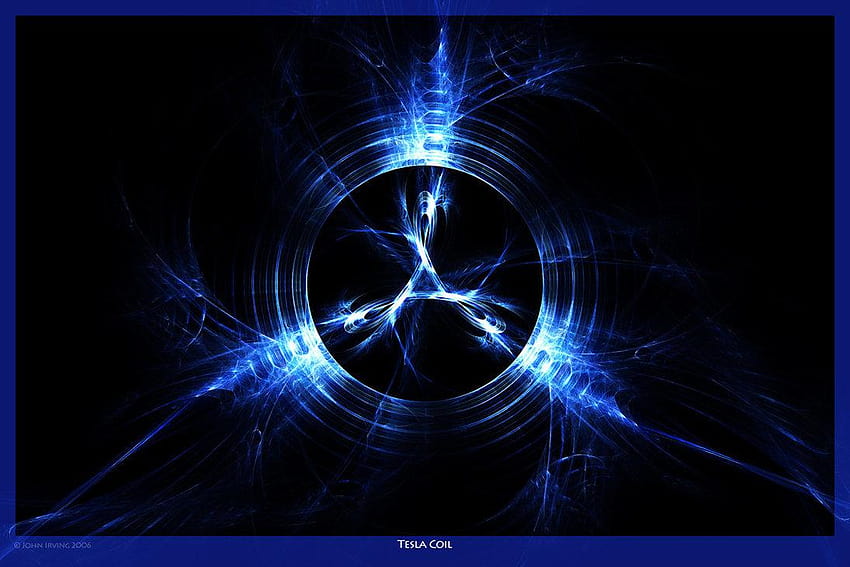 Nikola Tesla Coil The shapes of his HD wallpaper | Pxfuel