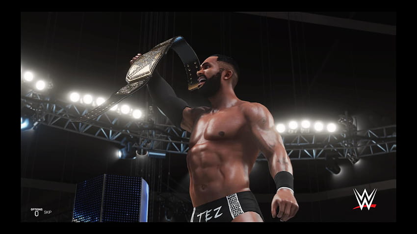 Singles run Montez Ford in my 19 universe. : WWEGames HD wallpaper | Pxfuel