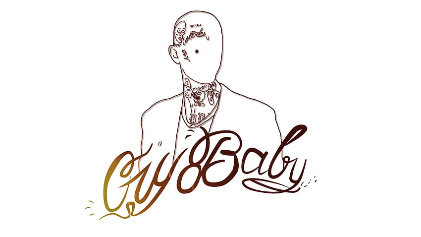 Crybaby Album [June 2020]에 대해 알아야 할 모든 것, lil peep cry baby HD 월페이퍼