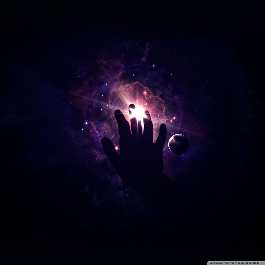 Touch The Universe Ultra Backgrounds for : Multi Display, Dual Monitor : Tablet : Smartphone HD phone wallpaper