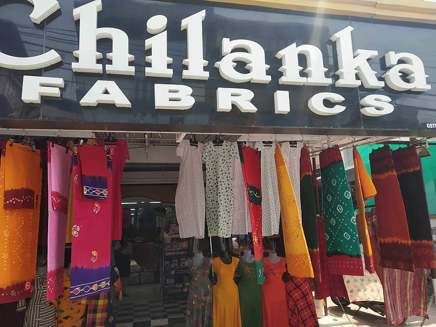 Chilanka Fabrics , Thoppumpady, Ernakulam HD wallpaper