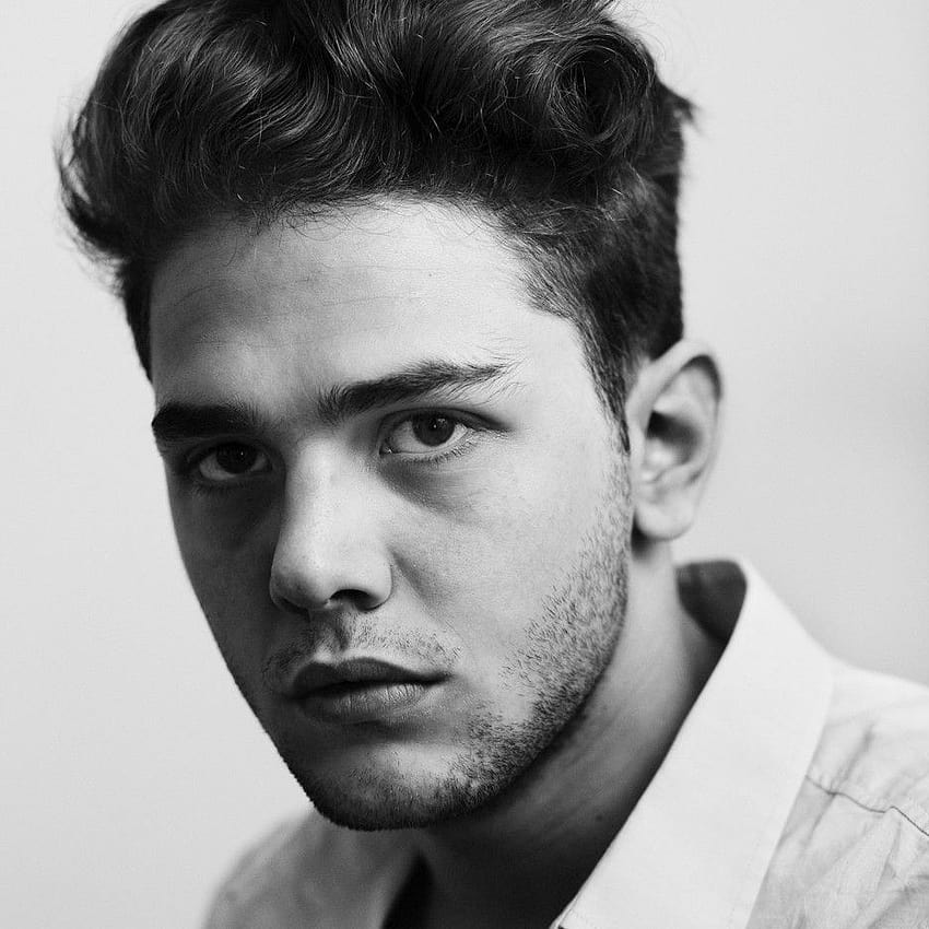 Wallpaper photoshoot, Xavier Dolan, Xavier Dolan, The New York