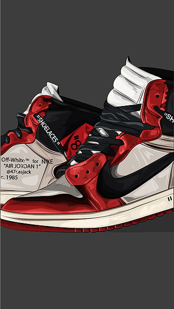 Retro Air Jordans , Red Jordan Shoes HD phone wallpaper | Pxfuel