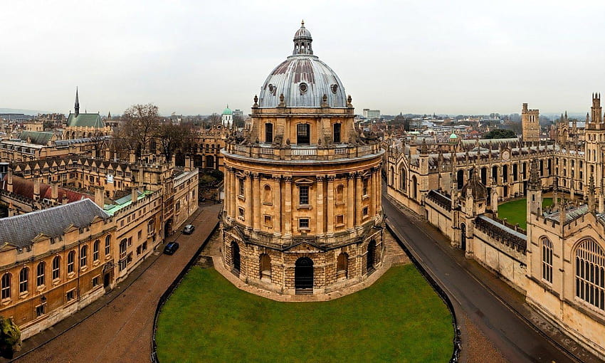 Universität Oxford, Universität Oxford HD-Hintergrundbild