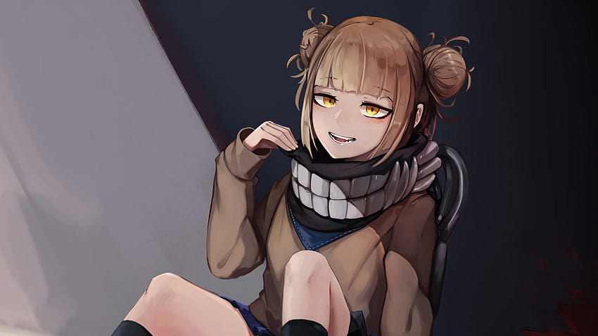 65 Himiko Toga, sad toga HD wallpaper | Pxfuel