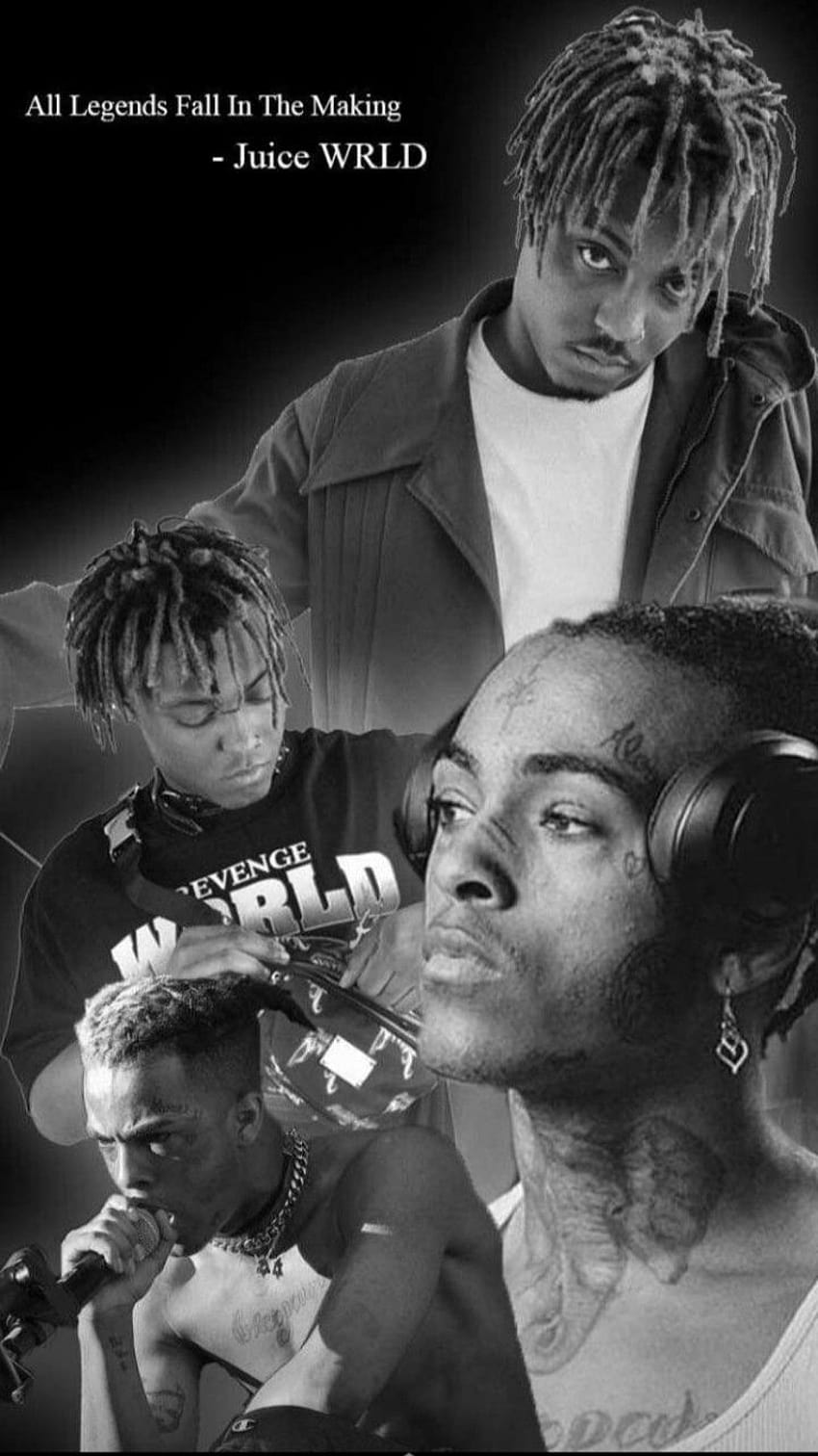 Free download Juice Wrld and XXXTentacion Wallpapers on 1080x1920 for  your Desktop Mobile  Tablet  Explore 29 X and Juice Wallpapers  Juice  Wallpaper Orange Juice Wallpaper Juice WRLD Wallpapers