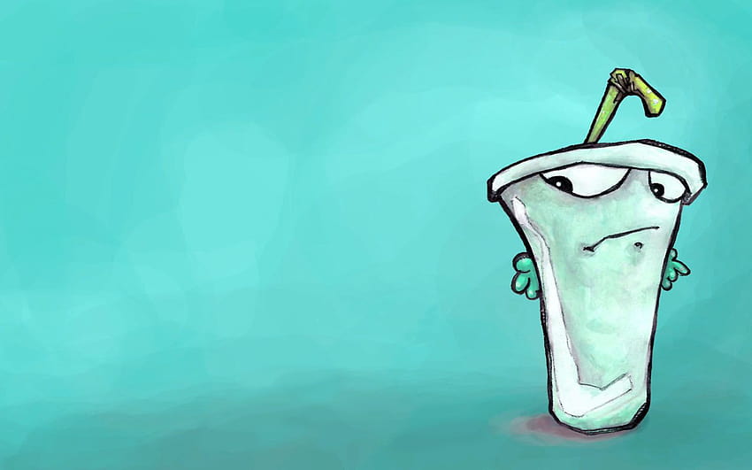 Aqua Teen Hunger Force Aqua Teen Master Shake Blue Pc Aqua Teen Hunger Force Fondo De Pantalla