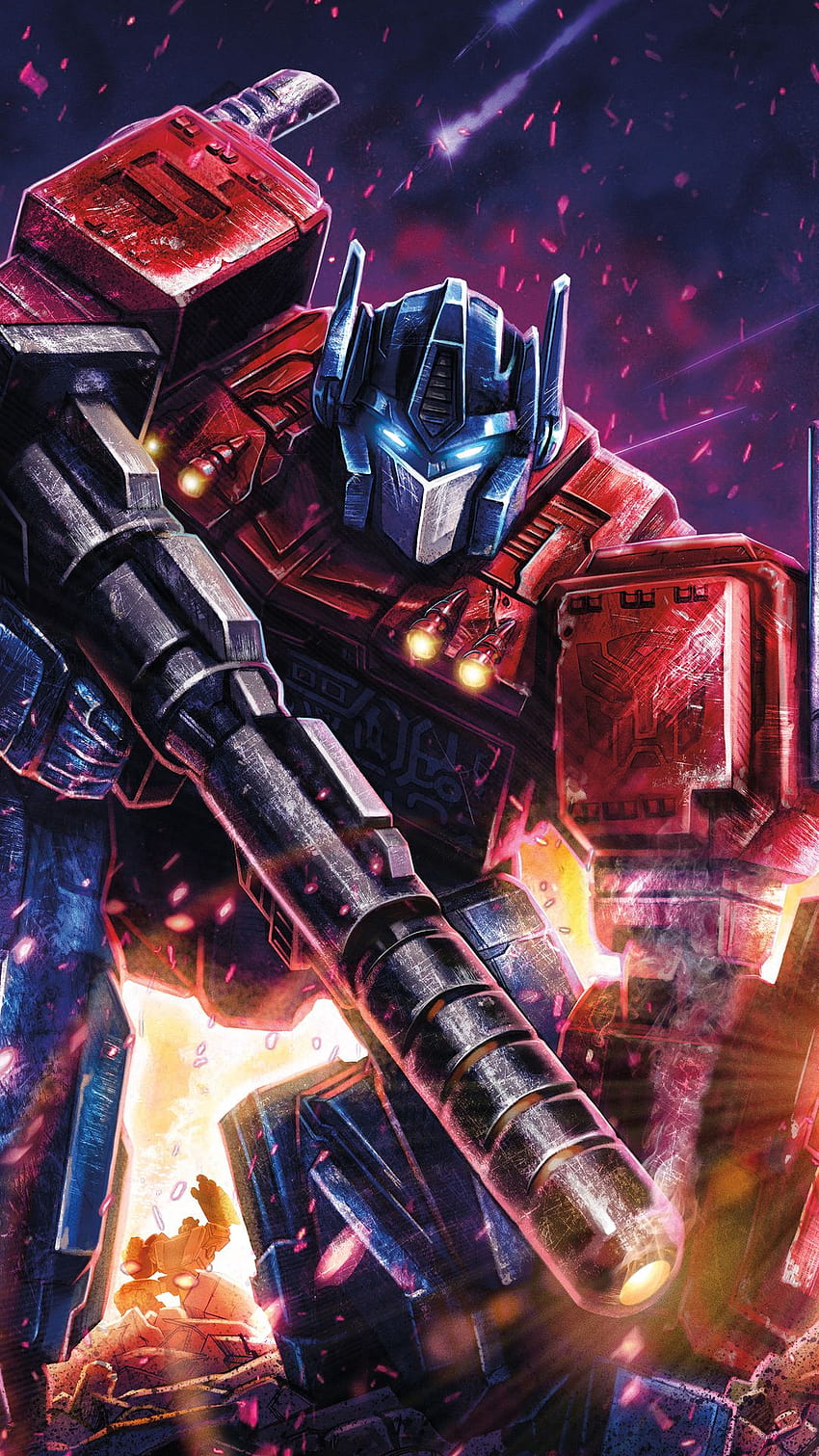 Transformers, cool tranformers HD phone wallpaper