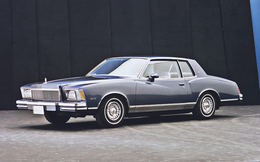 Chevrolet Monte Carlo, รถย้อนยุค, รถยนต์ปี 1978, สตูดิโอ, รถเก่า, ปี 1978 Chevrolet Monte Carlo, Chevrolet ด้วยความละเอียด 1920x1200 คุณสูง เชฟวี่ มอนติคาร์โล วอลล์เปเปอร์ HD