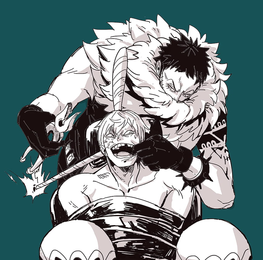 Charlotte Katakuri - ONE PIECE  page 3 of 11 - Zerochan Anime