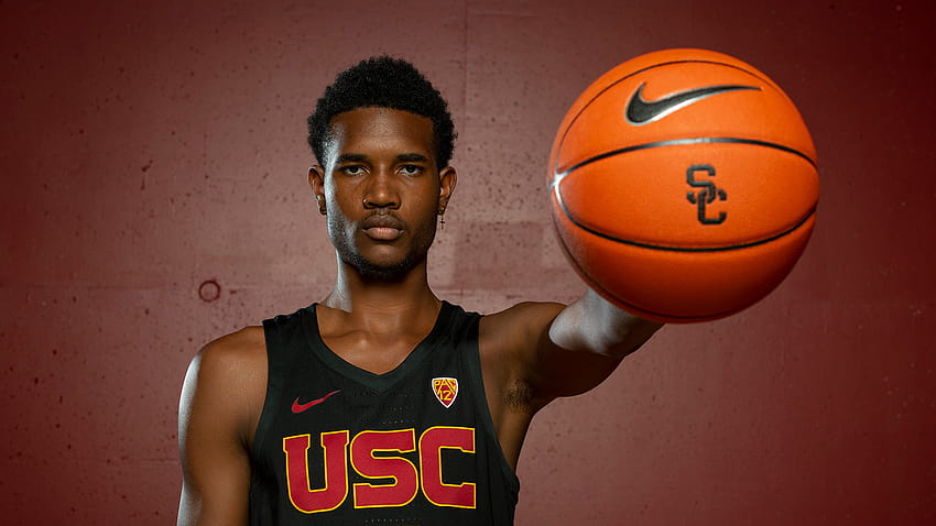 Incoming USC Freshman Evan Mobley Named Wootten National Player of the Year, evan mobley nba 2021 HD wallpaper