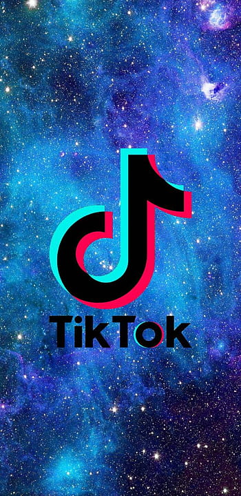 100+] Tiktok Logo Wallpapers | Wallpapers.com