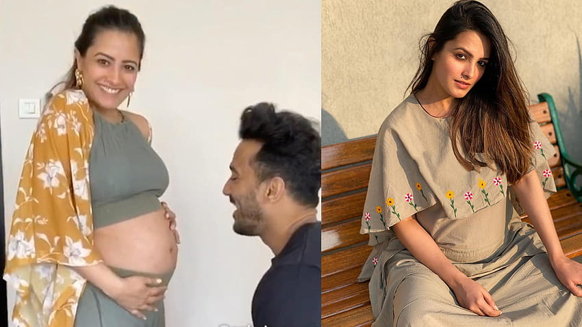 Anita Hassanandani is worried about her unborn baby, here's why! HD wallpaper