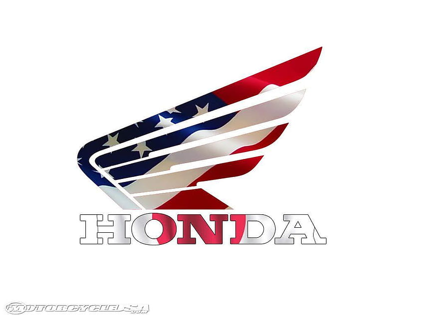 Honda Motorcycle Logo HD wallpaper
