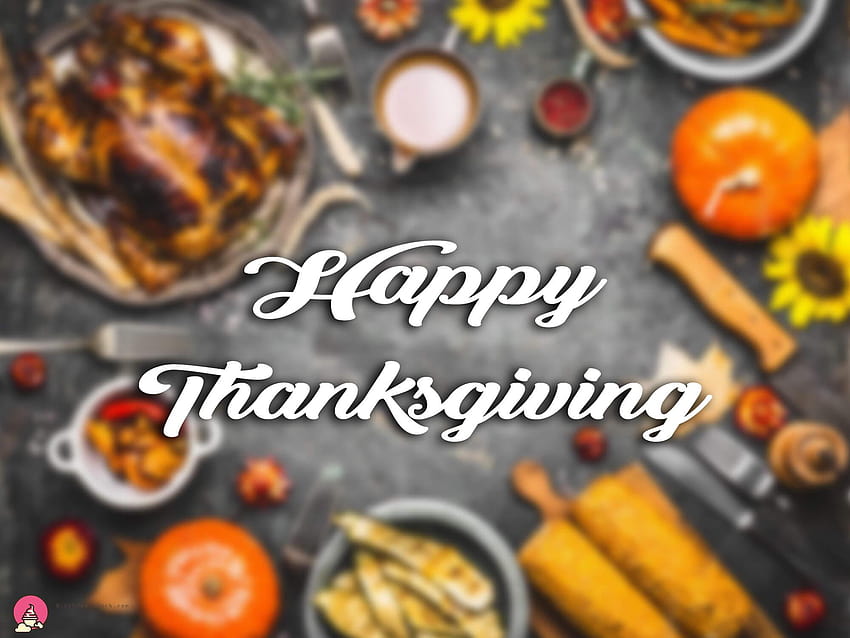 Latest Happy Thanksgiving , Wishes, happy thanksgiving day 2019 HD wallpaper