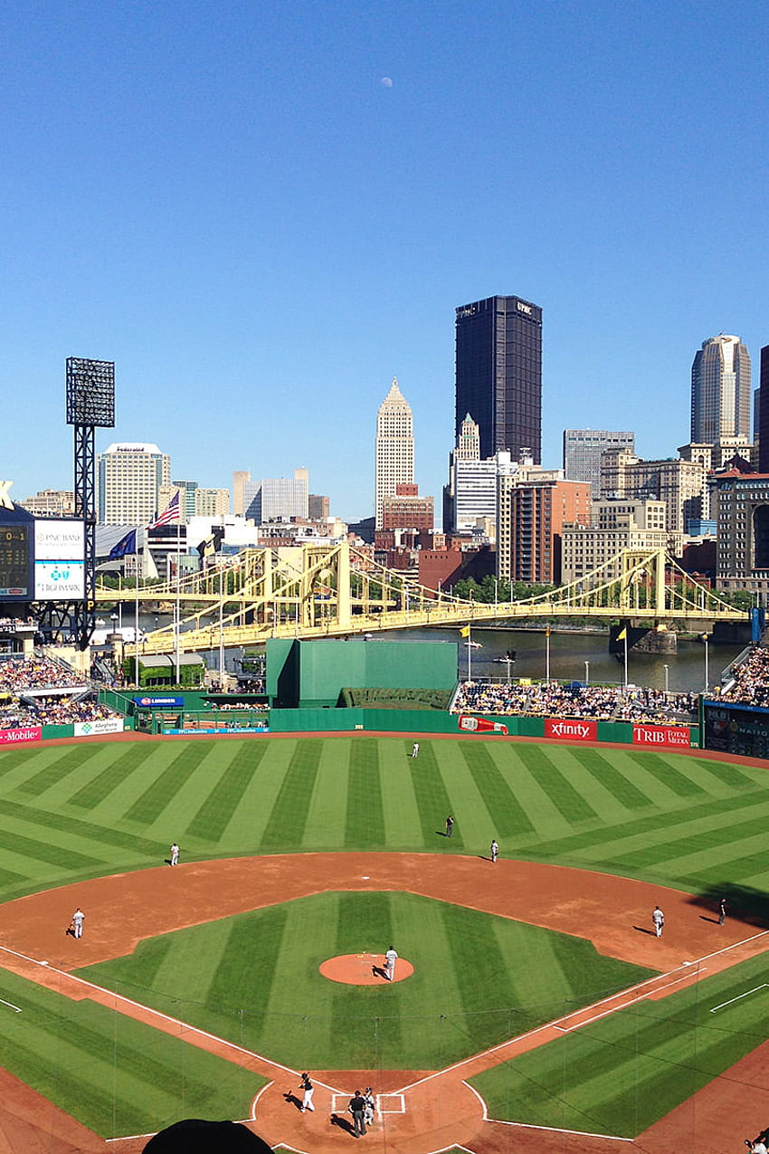 Blogography × Pittsburgh, Part Two, pnc park HD phone wallpaper | Pxfuel