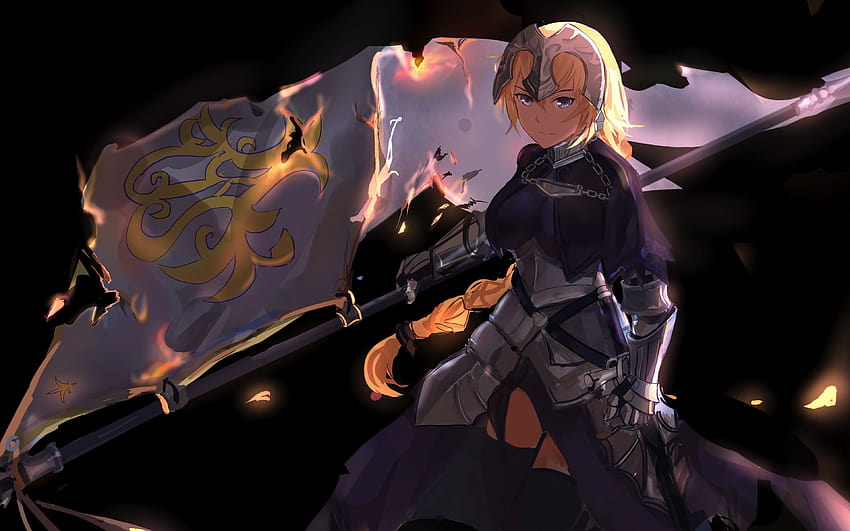3840x2400 Ruler, Anime Girl, Fate/Stay Night, anime characters ...