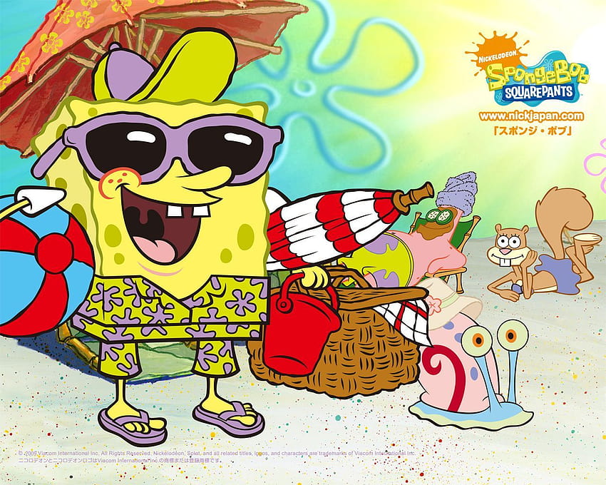 SpongeBob SquarePants: The reasons we love it, and always will