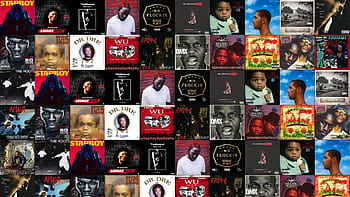 Rap Album, Hip Hop Album Covers HD wallpaper