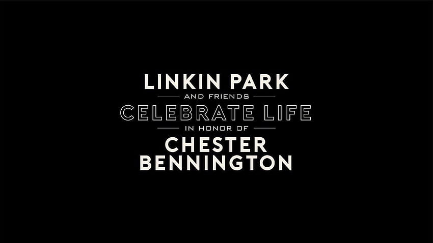 Linkin Park & ​​Friends Concert Celebrating Chester Bennington: Top 5, burn it down linkin park HD тапет
