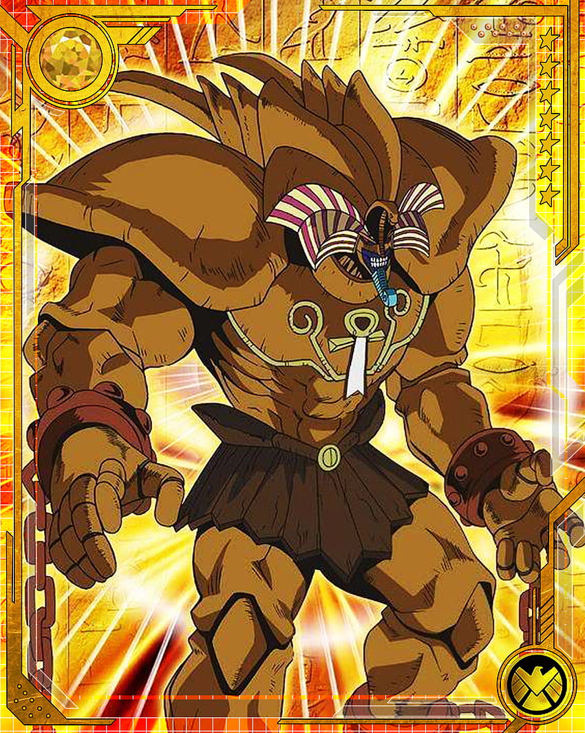 Best 4 Exodia on Hip, yugioh android exodia HD phone wallpaper
