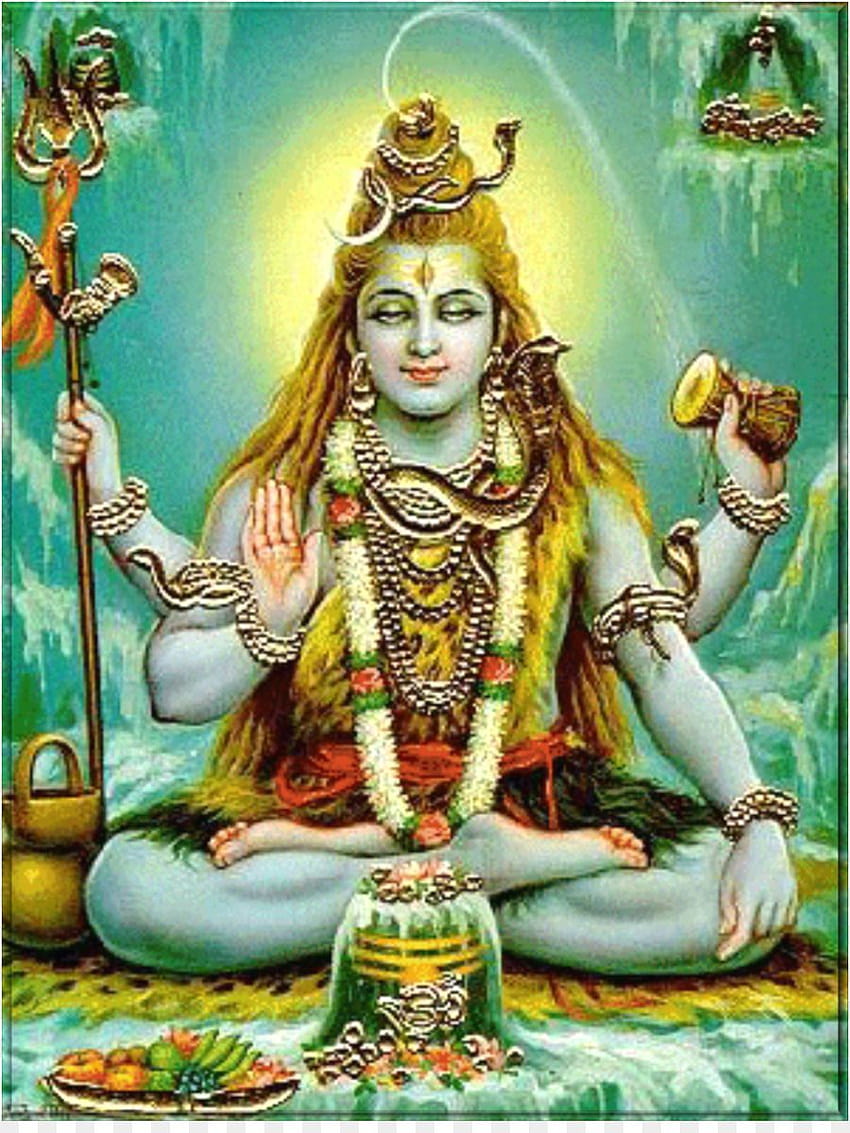 Shiva, Ganesha, Om Namah Shivaya, Art, Fictional Character, om namah shivaya android HD phone wallpaper