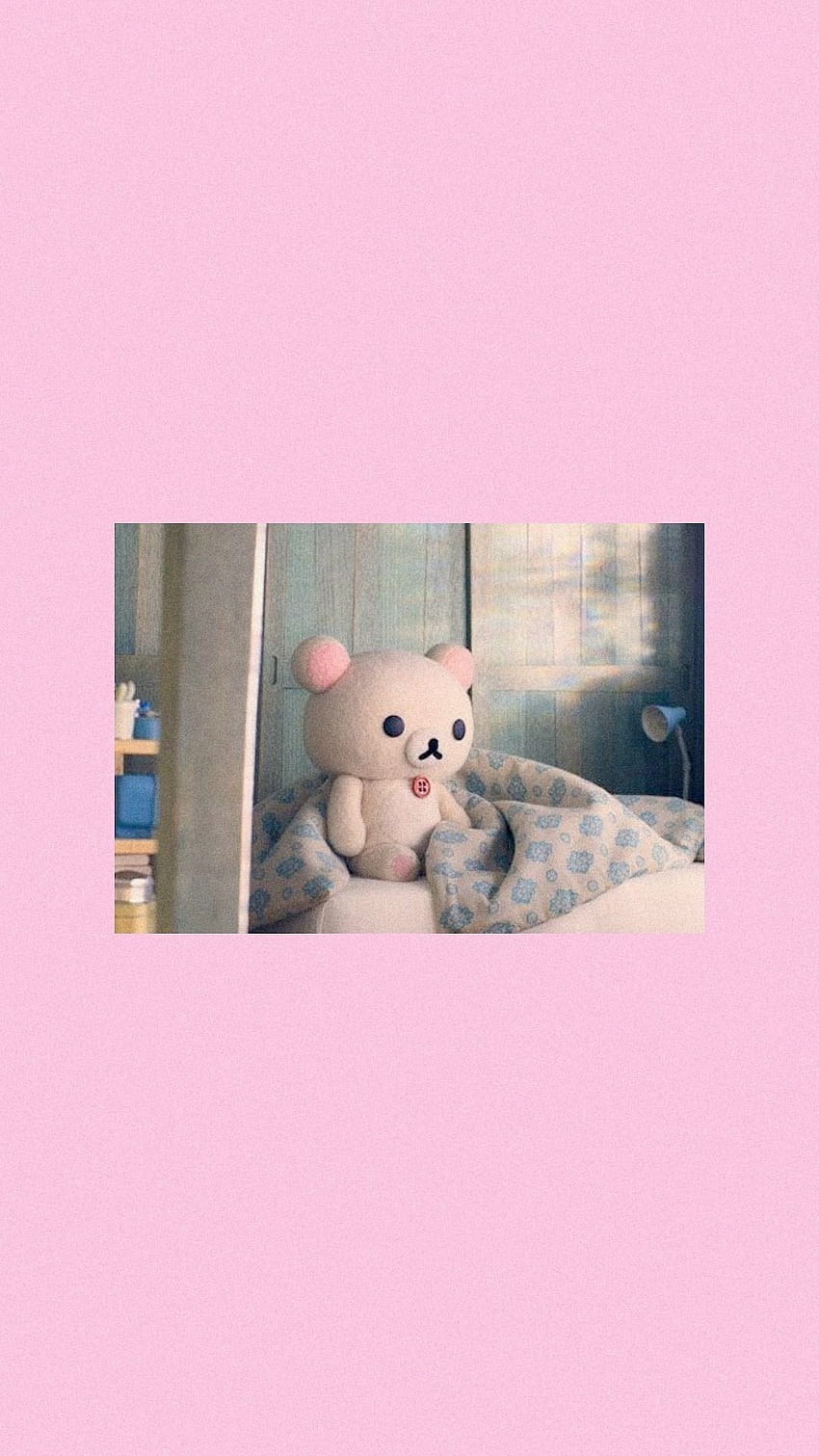 KaesthetiC, rilakkuma aesthetic HD phone wallpaper