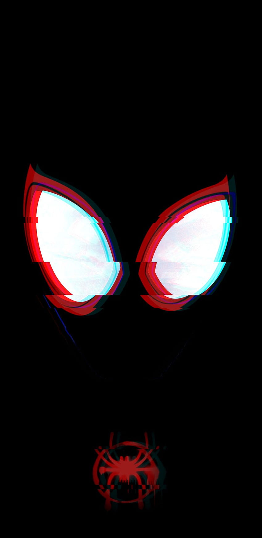 Für Sie gemacht, viel Spaß! : Spiderman, Miles Morales iPhone 11 HD-Handy-Hintergrundbild