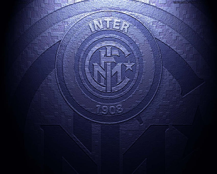 Fc Inter de Milão Logo, fc internazionale papel de parede HD