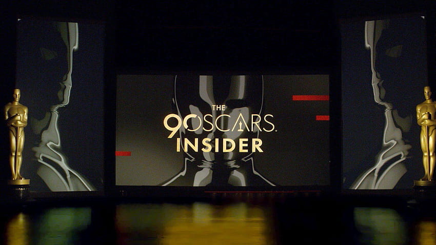 The Oscars Insider Coming Soon to Oscar, 90th academy awards HD wallpaper