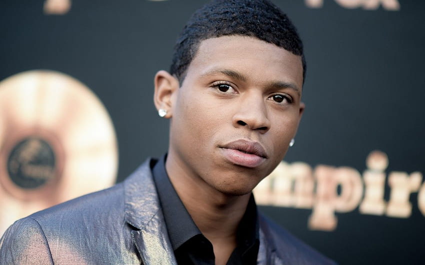 Bryshere Gray Calls New Edition Role 'A Blessed Situation', bryshere y gray HD wallpaper Pxfuel