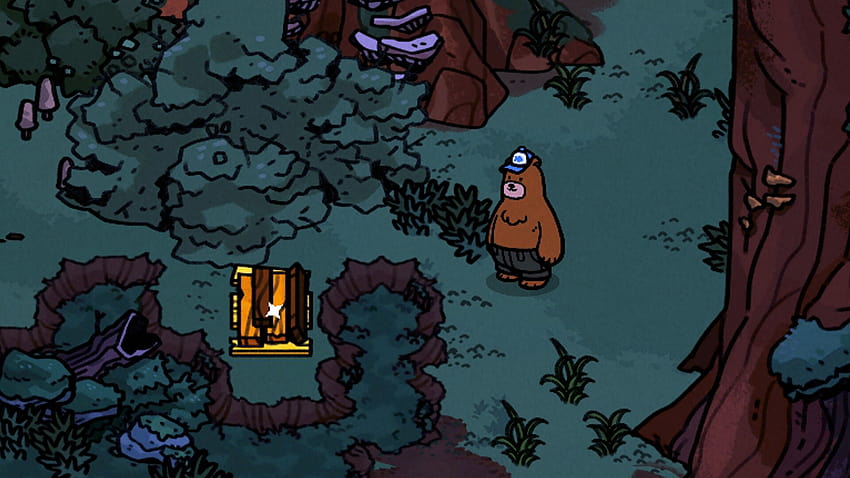 Bear And Breakfast review: a cute but stifling management game that squanders its potential HD wallpaper