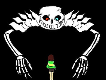 Sans fight wallpaper by Vipolu - Download on ZEDGE™