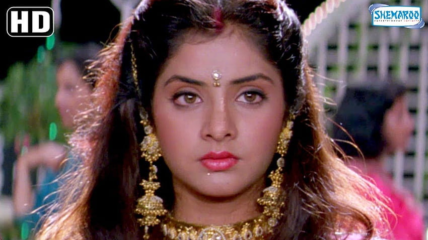 Divya Bharti Wallpaper - Download to your mobile from PHONEKY