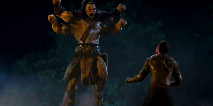 Как тайният филм на ужасите на Нийл Бломкамп може да се възползва от Mortal Kombat HD тапет