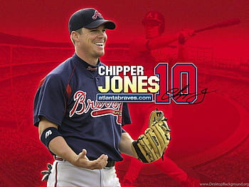 Chipper Jones wallpaper by byretep - Download on ZEDGE™