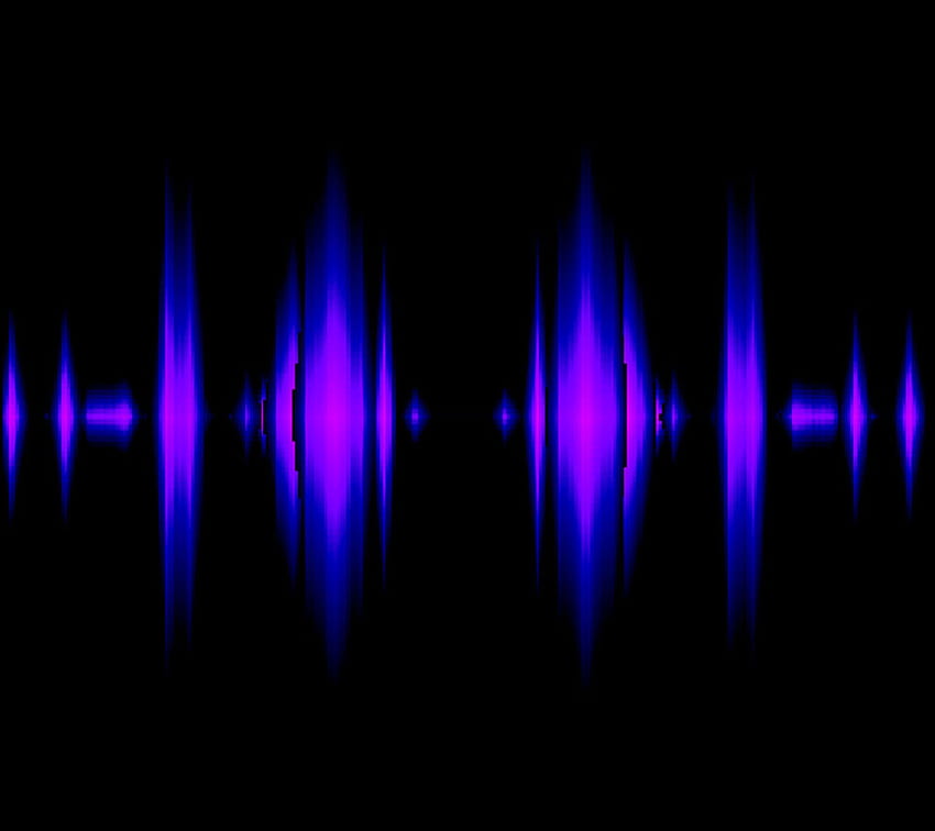dubstep sound waves