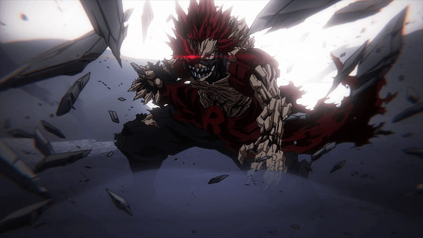 Red Riot Unbreakable HD тапет